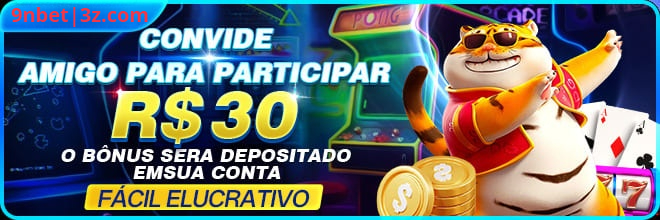 9nbet Indique amigos para receber um bônus